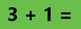 captcha math problem